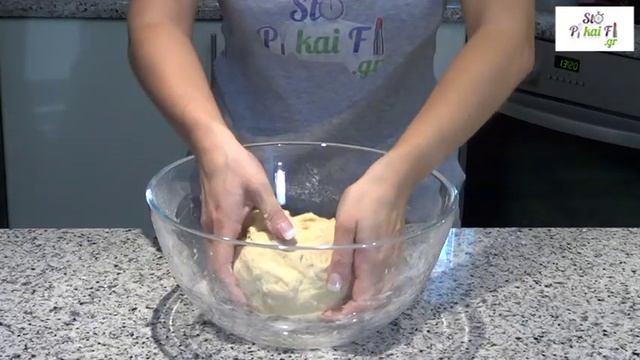 Σπιτικό ψωμί με καλαμποκάλευρο - Spitiko Psomi - StoPikaiFi.gr