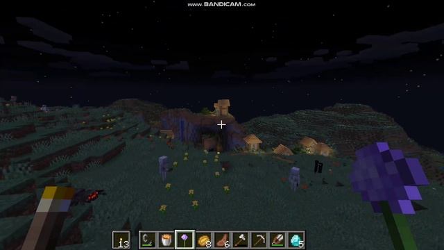 прикольный сид на 2 деревни и аванпост майнкрафт java 1.19.3 смотреть онлайн