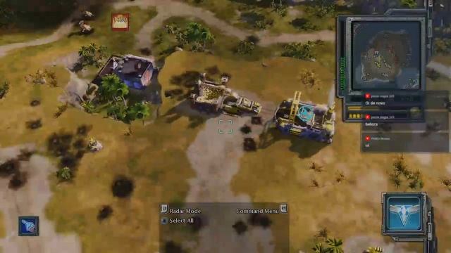 Command & Conquer Red Alert 3: Commander's Challenge (Xbox 360) - Campanha - #12 смотреть онлайн