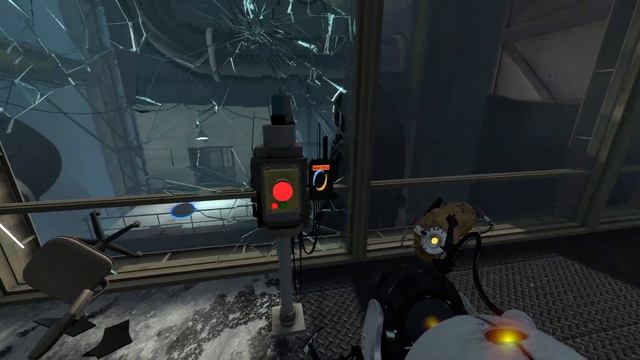 №5 ФИНАЛ ☻Portal 2 Прохождение на русском. смотреть онлайн