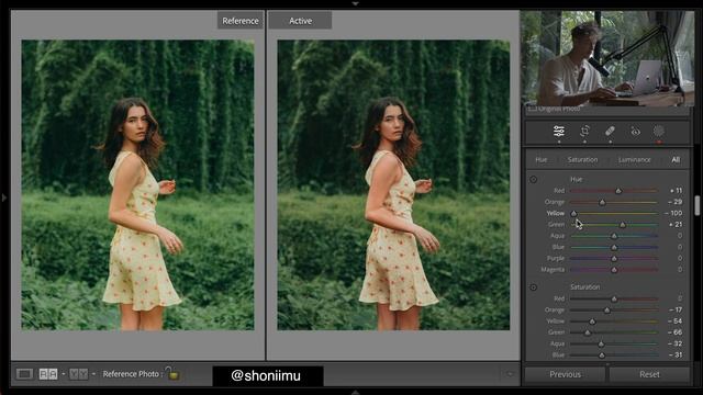 MUST KNOW Tips for BETTER Portrait Editing in Lightroom - Adobe Lightroom Tutorial смотреть онлайн