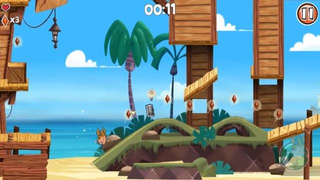 Marcus Level - Gameplay Walkthrough for Android/IOS смотреть онлайн
