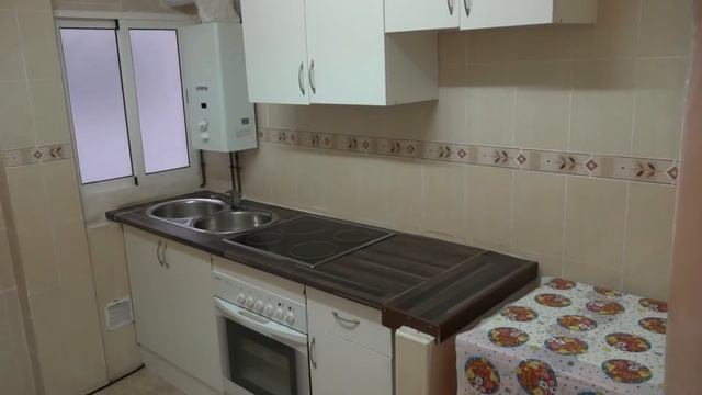 Квартира эконом класс в Испании у пляжа La Cala, Вильяхойоса, цена 54000. Недорогие квартиры Испани