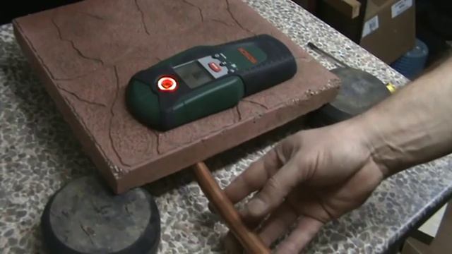 detector metal bosch pdo multi - demo beton смотреть онлайн