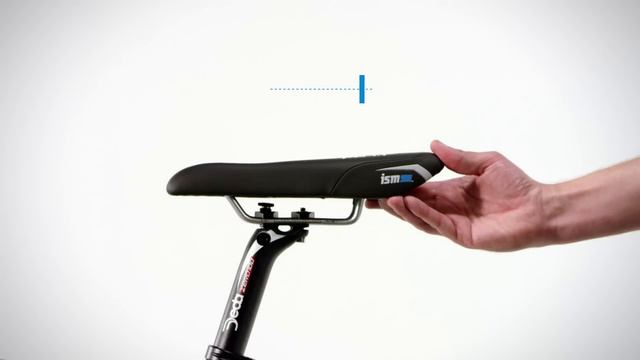 ISM Saddle Setup - Road Bike