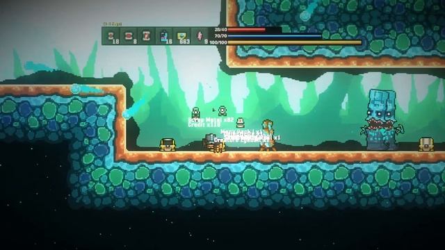 Roguelands играю за класс стрелок (Guner) смотреть онлайн