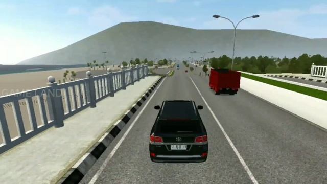 Toyota Land Cruiser 200 Vxr_ Bus Simulator Indonesia _bussid Bus Mod