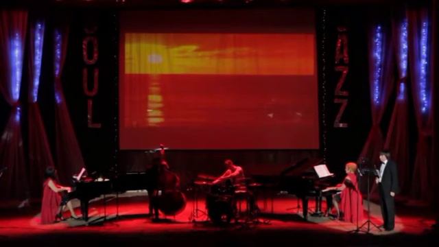 А.Пьяццолла Фуга "Мистерия" Ансамбль SOUL смотреть онлайн