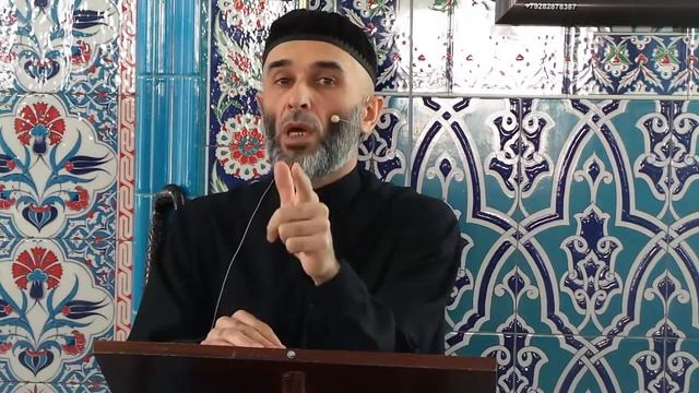 Три причины из-за которых мы лишимся вознаграждения в Судный день [28.03.2014г] смотреть онлайн