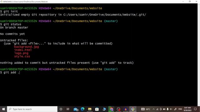 how to host a website using git on github || github pages tutorial смотреть онлайн