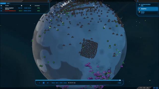 самая странная победа в Planetary Annihilation смотреть онлайн