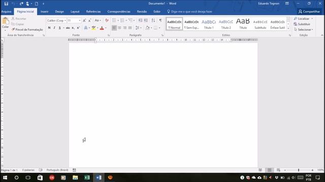 Como inserir conteúdos do Excel no Word смотреть онлайн