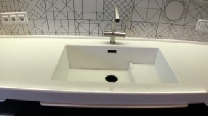 Черная КУХНЯ  FENIX + Остров. Обзор № 73.