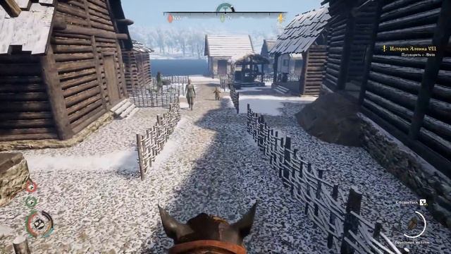 ПЕРЕЕХАЛ В ОСОБНЯК! #20 MEDIEVAL DYNASTY ПРОХОЖДЕНИЕ смотреть онлайн