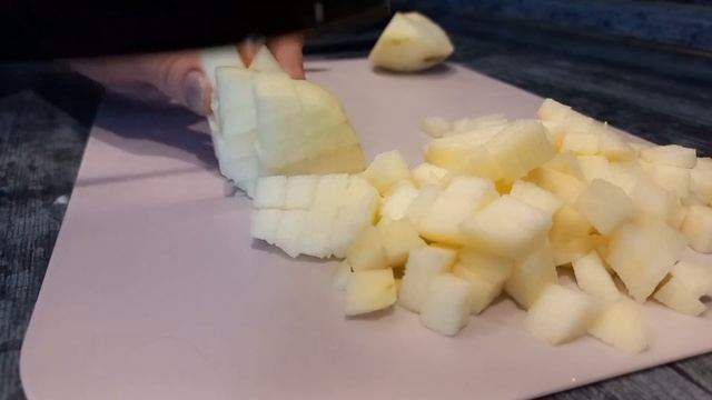 Хрустящие пироги