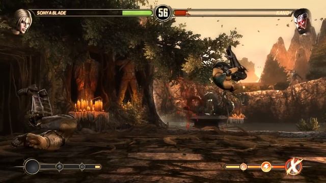 Прохождение сюжета // Mortal Kombat Komplete Edition #1 смотреть онлайн