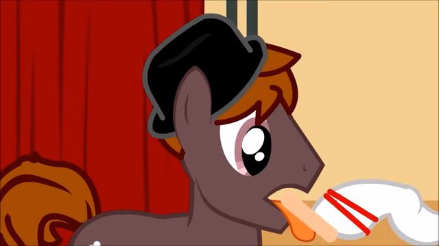 MLP Oblivion dialogue смотреть онлайн
