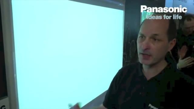 Panaboard UB-T580 Series Overview - VISITELECOM смотреть онлайн