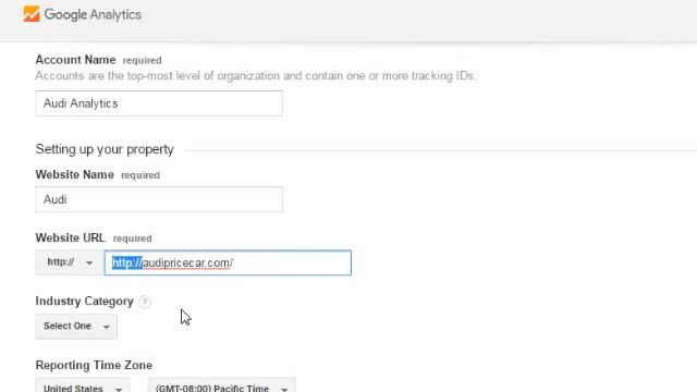 How to Add Google Analytics to Wordpress – Step by Step Tutorial смотреть онлайн