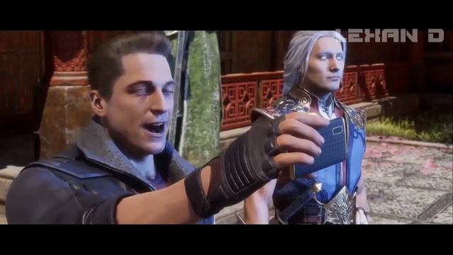 Mortal Kombat Onslaught - Общий сбор (русская озвучка совместно с @MobileGP ) смотреть онлайн