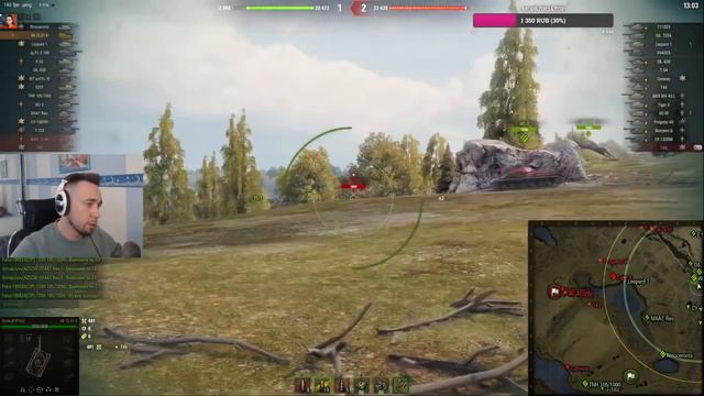 СТРАЙК О НИДИНЕ / "ЭТО ХУДШАЯ МОЯ СЕССИЯ" - STRAIK ПОЛУЧАЕТ ДОЗУ УНИЖЕНИЯ НА VK 72.01 (K) смотреть онлайн