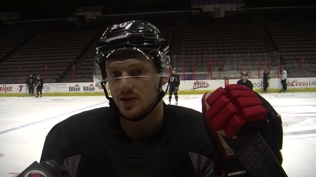CYCLONES TV: Game Preview- 3/4 vs. Kalamazoo смотреть онлайн