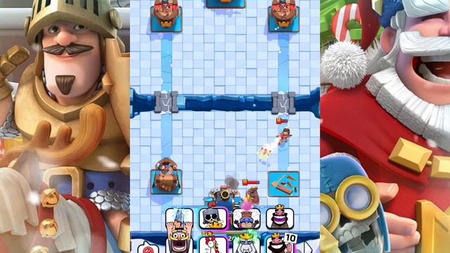 с возвращением|clash royale смотреть онлайн