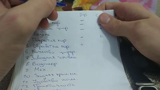 Сравнение двоих Командирских часов сделаных в СССР и России. смотреть онлайн