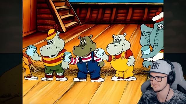 СЕКРЕТЫ ОСТРОВА СОКРОВИЩ И НЕ ТОЛЬКО [Мульто-Мыло] ► Чак Ревью | Реакция смотреть онлайн