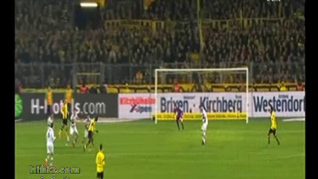 Dortmund 3 Vs 1 Gladbach смотреть онлайн
