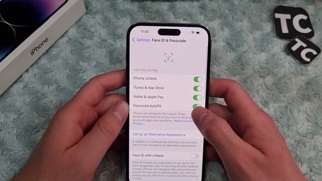 How to Use Face ID To Install Apps on iPhone 14 Pro/Max смотреть онлайн