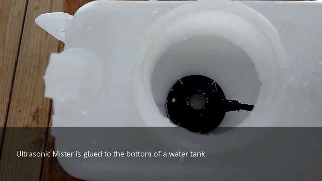 Ultrasonic Water Mister installed in a 2012 Kia Rio SX смотреть онлайн