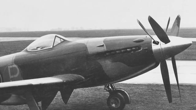 The Martin Baker MB 5: The Most Revolutionary Aircraft You Need to See! смотреть онлайн