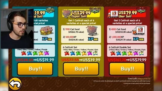 Unlocking Gacha Cat and 4 NEW Ubers! (Battle Cats 6th Anniversary) смотреть онлайн