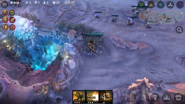 Vainglory Saw WP (FR) смотреть онлайн