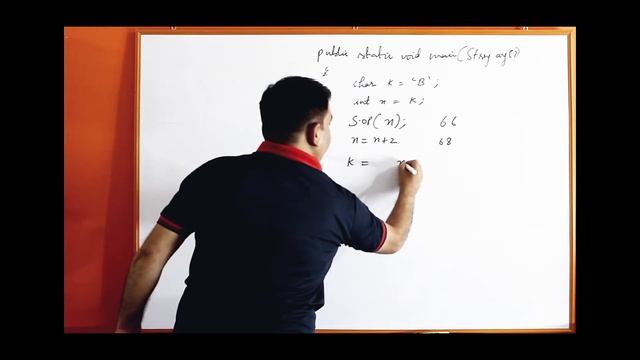 ASCII Codes In Java || Basic Understanding Of Java || By Harvinder Singh смотреть онлайн