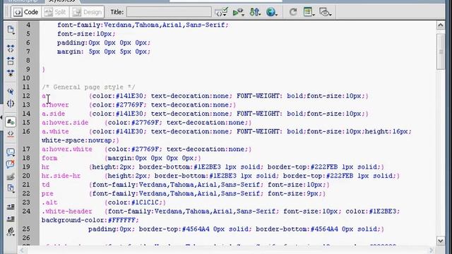 Php Fusion Theme tutoral # 2 смотреть онлайн