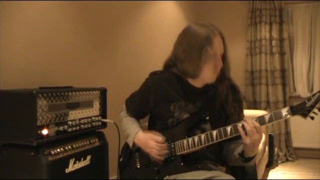 Death - Misanthrope Cover (Including Solo) смотреть онлайн