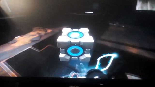 Ищите спасательный лифт! Portal 2 (2 ч.) волк пк смотреть онлайн