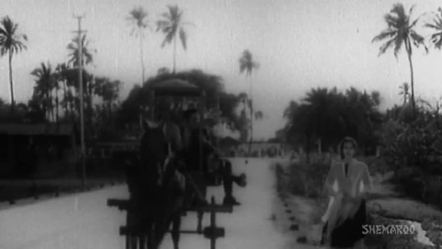 Chhalia (HD)- Raj Kapoor - Nutan - Pran - Bollywood Old Movie -(With Eng Subtitles)