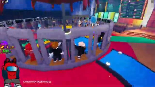 Roblox Разные игры RED Amogus #29 смотреть онлайн