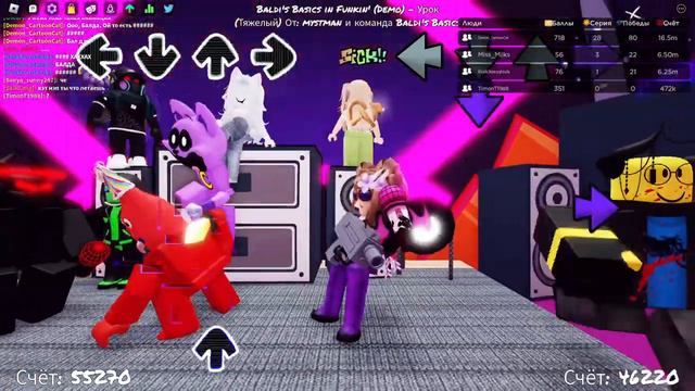 Roblox Разные игры Angelika YoungLove №9