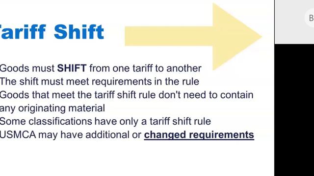 USMCA Qualify your Products смотреть онлайн