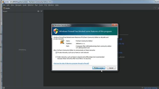 5 - PyCharm IDE смотреть онлайн