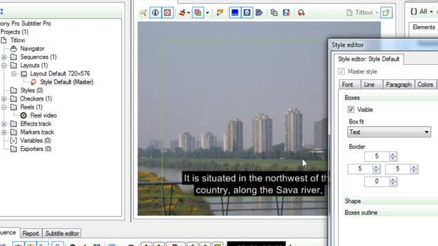 How to import .srt subtitles into Adobe Premiere смотреть онлайн