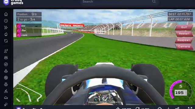 Super Star Car - game T-series смотреть онлайн