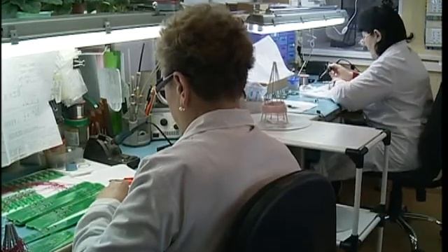 Производство аппаратов ИВЛ. Екатеринбург, 2013 год смотреть онлайн