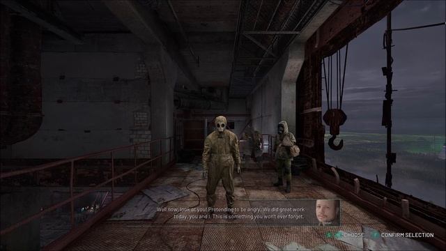 Chernobylite: Walkthrough | Part 22 | Big Fish | PC Full Game смотреть онлайн