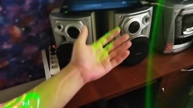 Александр Рослов. (часть 2) музыкальный центр panasonic SA AK 300 (проверка громкости) смотреть онлайн