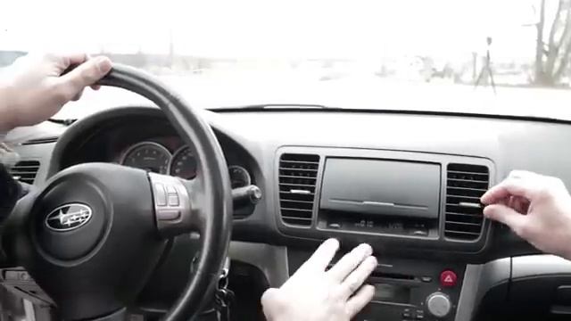 Subaru Legacy - Надо брать! смотреть онлайн